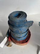 (5) Trash Pump Hoses. Located in Hazelwood, MO
