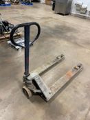D.B.I. Pallet Jack Truck.  Located in Hazelwood, MO