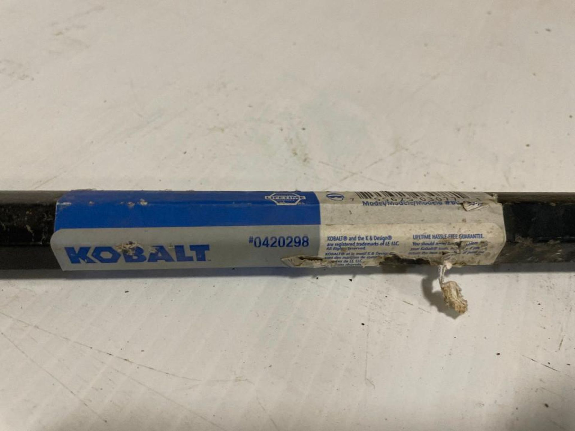 (2) KoBalt Pry Bars. Located in Hazelwood, MO - Image 4 of 4