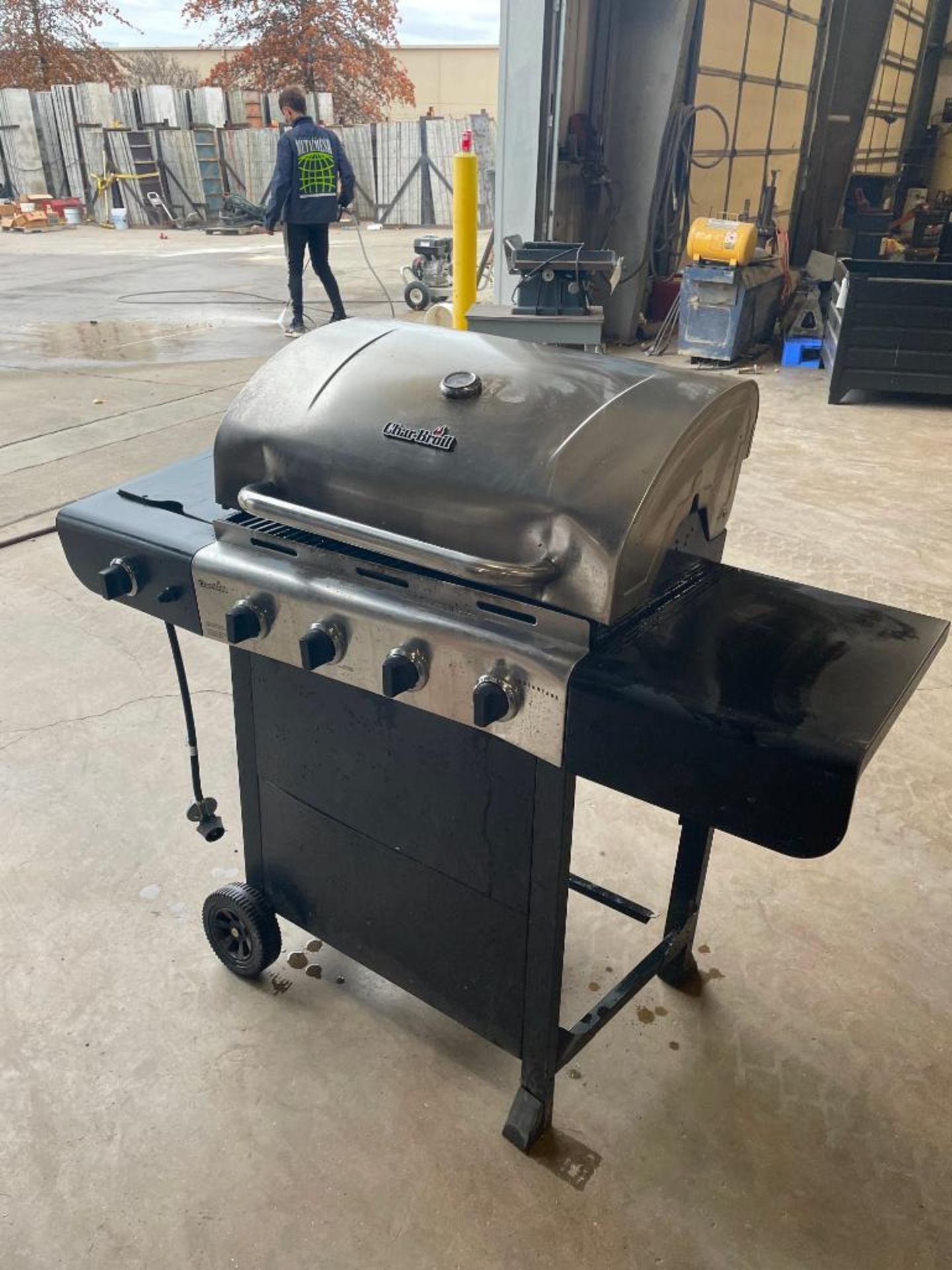 Char-Broil Propane Grill. Located in Hazelwood, MO - Image 2 of 3