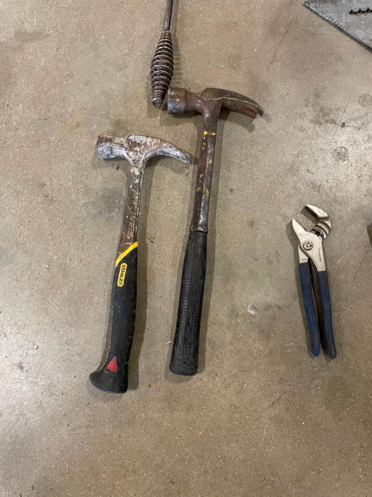 Miscellaneous Tools, Hammers, Level, Squares, etc. Located in Hazelwood, MO - Image 2 of 5