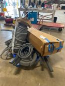 Pallet with Box of Closed Cell Backer Rod & Joint Seal Backer Rod. Located in Hazelwood, MO