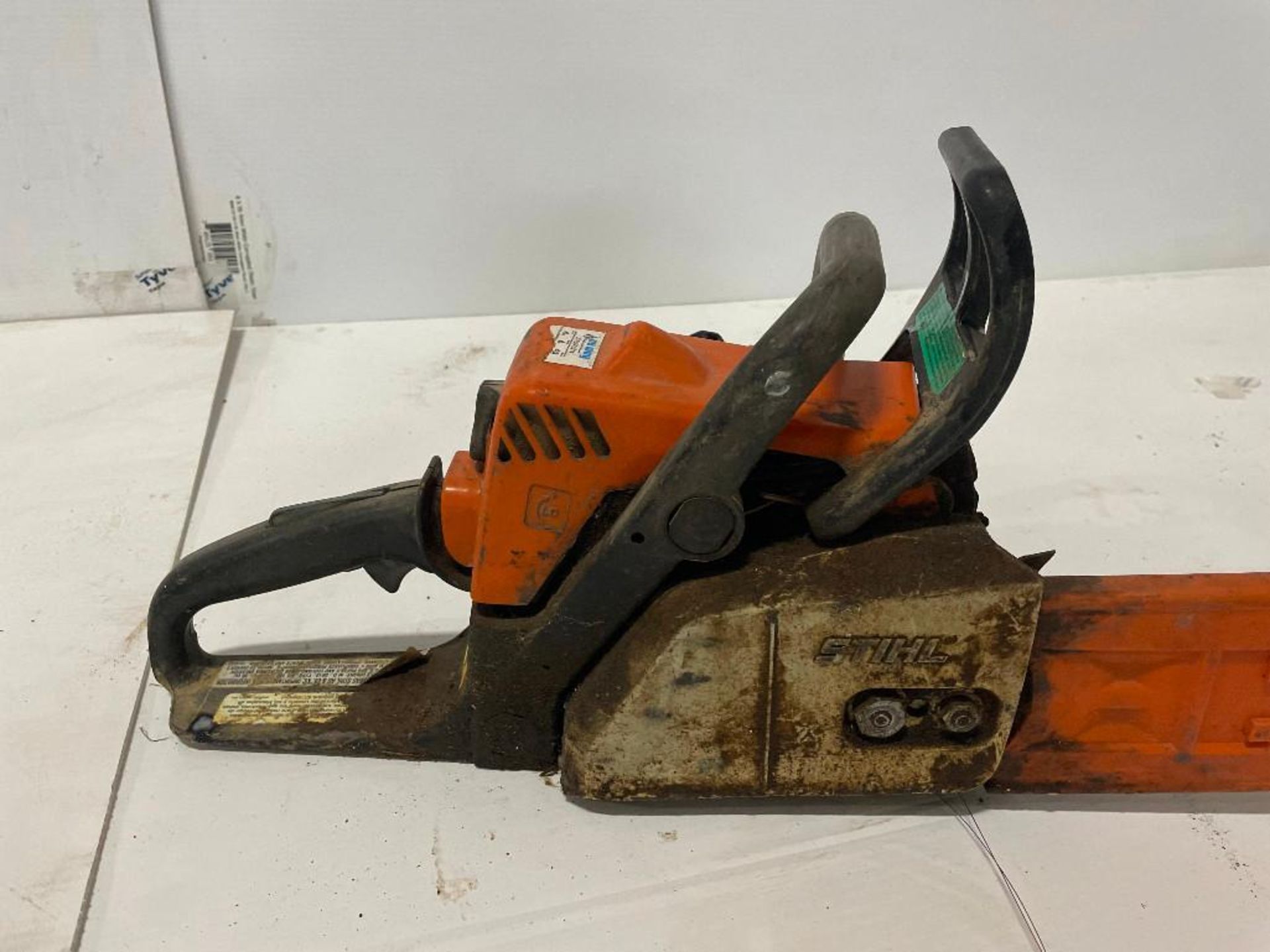 Stihl 311Y Chain Saw with Bar Case. Located in Hazelwood, MO - Image 3 of 4
