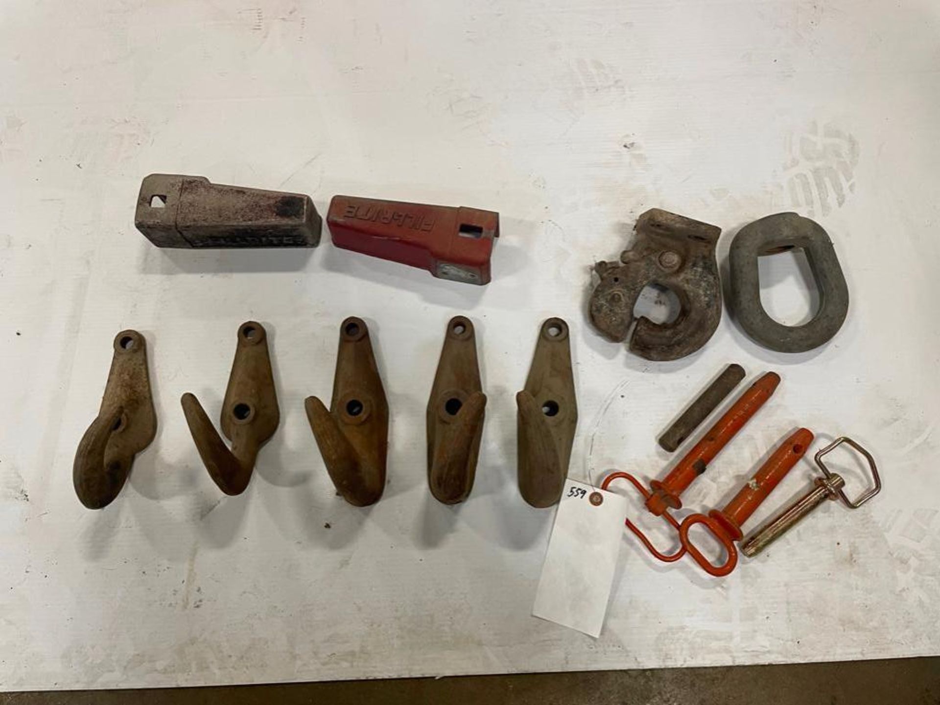 Miscellaneous Hitch Items. Located in Hazelwood, MO