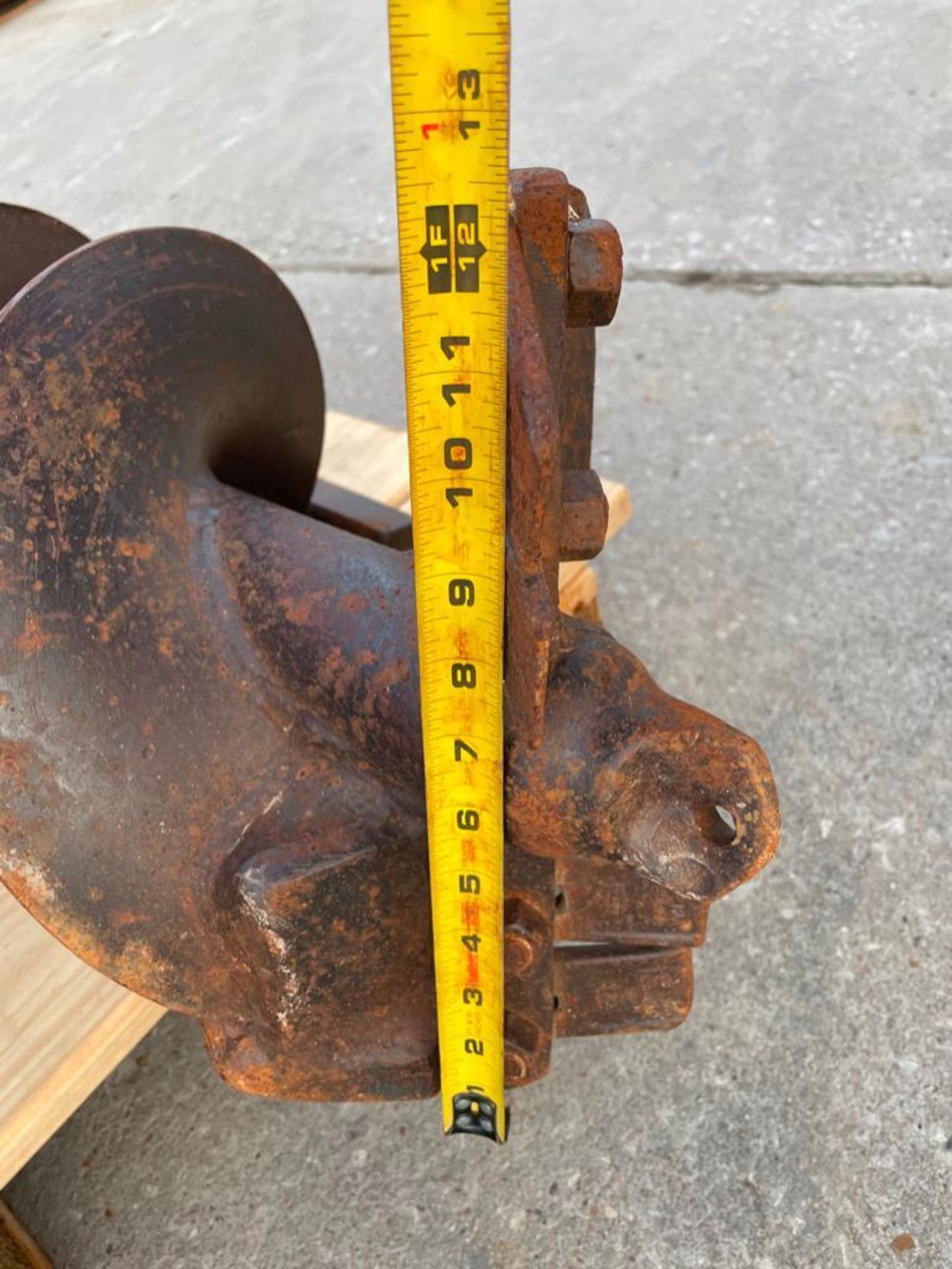 12" Auger Bit. Located in Hazelwood, MO - Image 4 of 4
