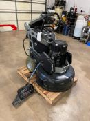 2017 Duratiq RX8 Floor Grinder, Serial #201022040 with 3-Phase Motor, Grinding Width is 800 mm, 4 Gr