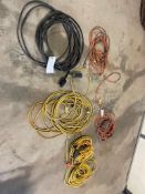 (6) Various Voltage and Size Extension Cords. Located in Hazelwood, MO