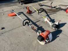 (2) Stihl Weedeaters. Stihl FS 90R & Stihl FS 45. Located in Hazelwood, MO