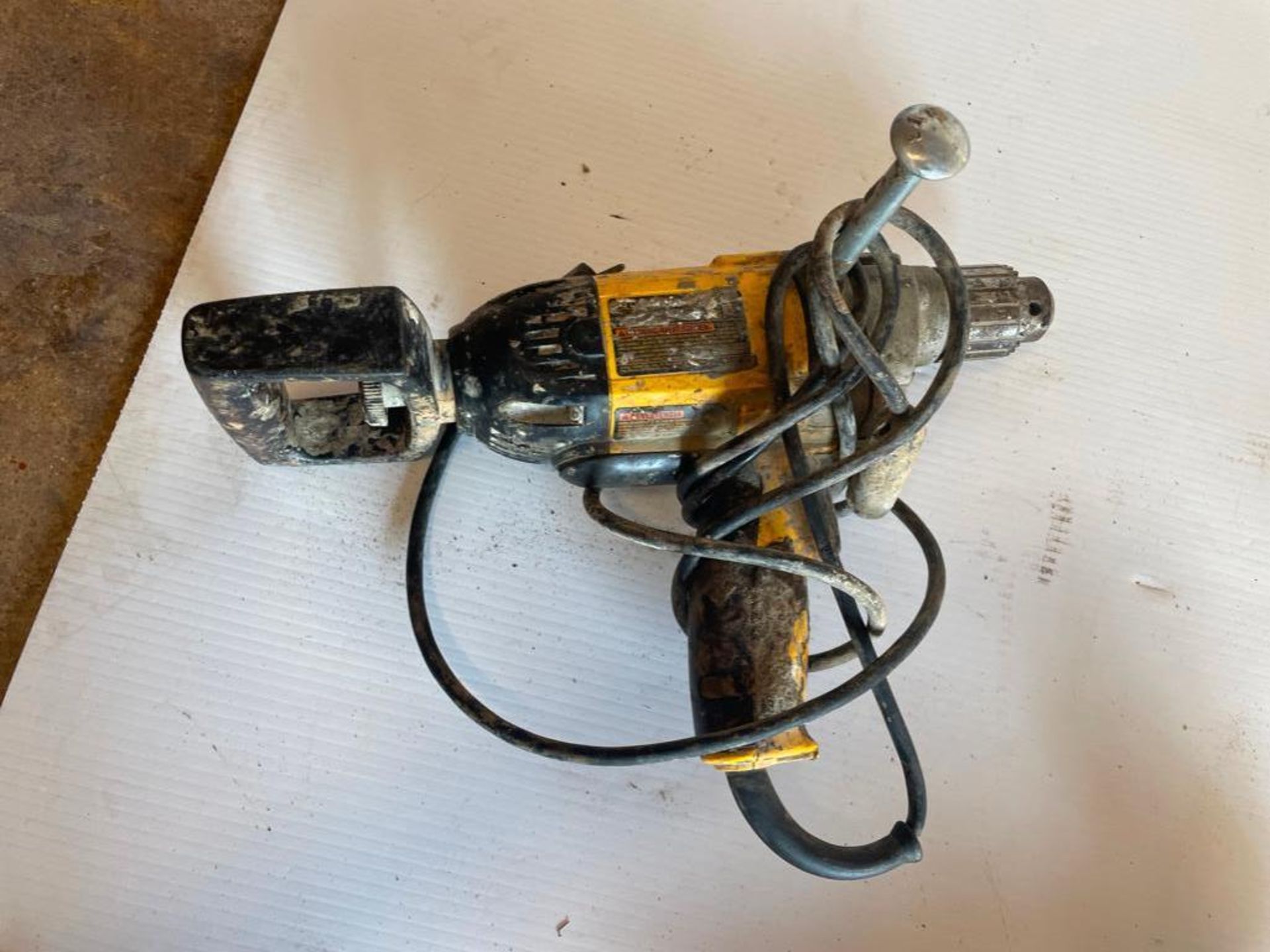 (2) DeWalt Drills, DW515 VSR Hammer Drill & DW130V Keyed Corded Drill. Located in Hazelwood, MO - Image 6 of 7