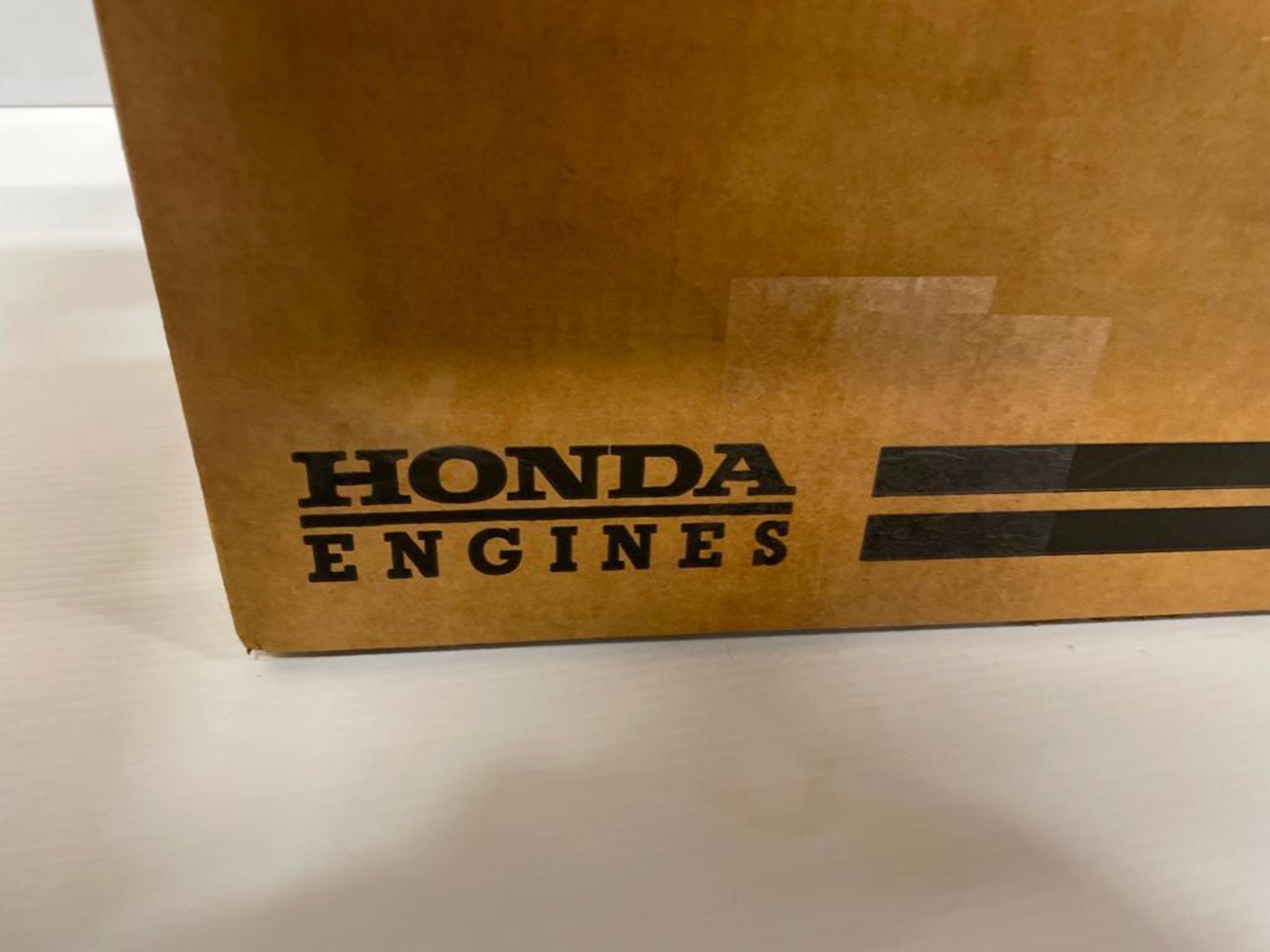 New Powerhorse 212cc OHV Horizontal Gas Engine by Honda Engines. Bucket of Organizers with Nuts, Bol - Image 9 of 9