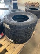 (3) New Firestone Transforce HT2, LT215/85R16 Tires. Located in Hazelwood, MO