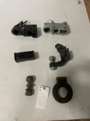(6) Miscellaneous Hitch Attachments. Located in Hazelwood, MO