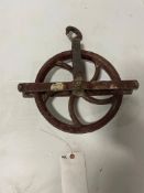 Wheel Pulley. Located in Hazelwood, MO