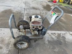 Bulldog Industrial Power Washer. Located in Hazelwood, MO