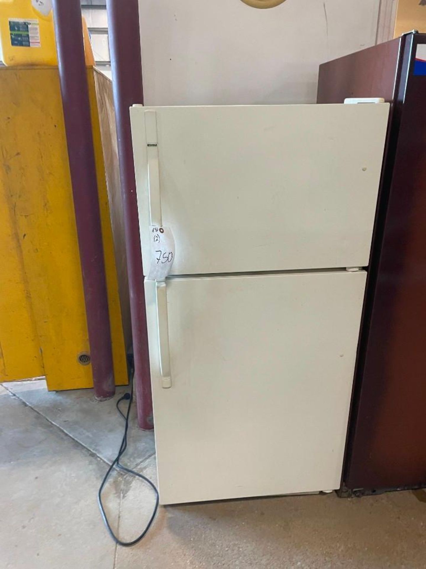 (2) Refrigerator/Freezers. Located in Hazelwood, MO - Image 2 of 8