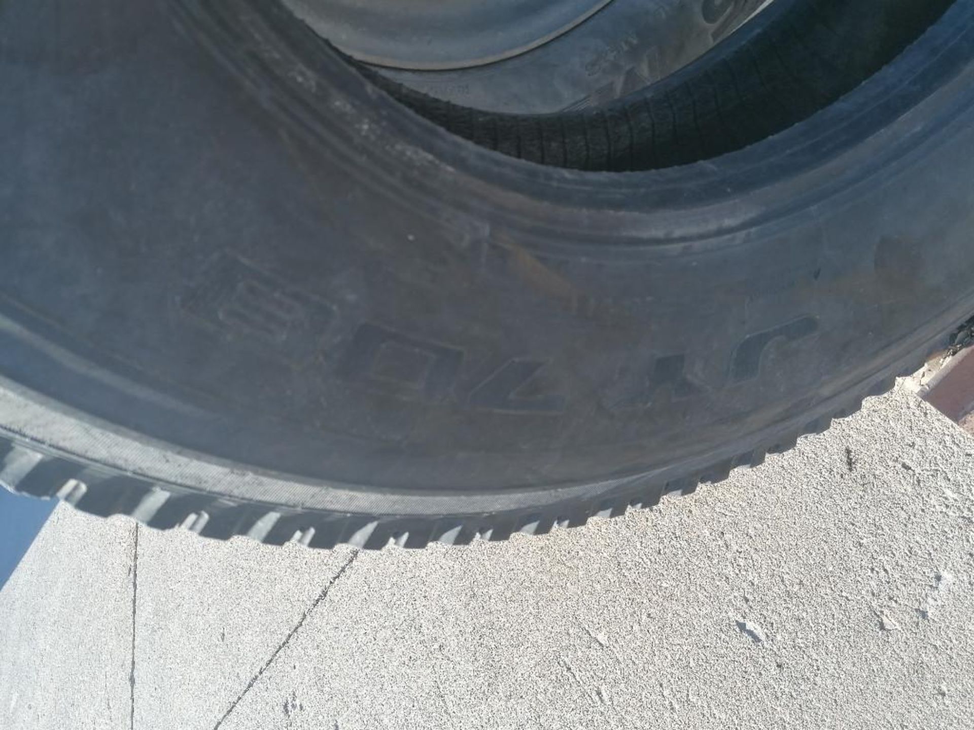 (14) Various Size Tires & Rims for Truck & Trailers. Located in Hazelwood, MO - Image 44 of 48