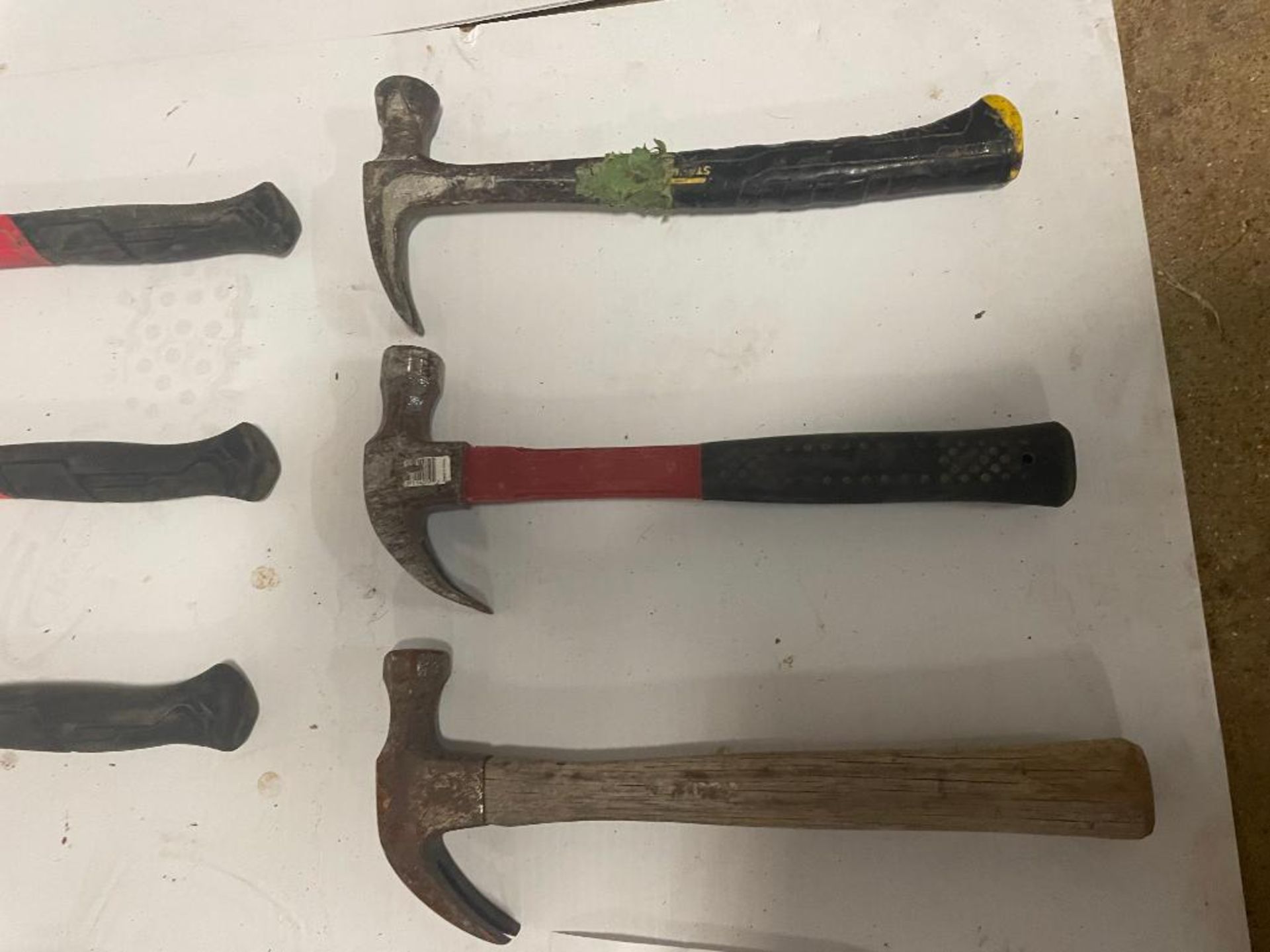 Various Size Hammers. Located in Hazelwood, MO - Image 2 of 4