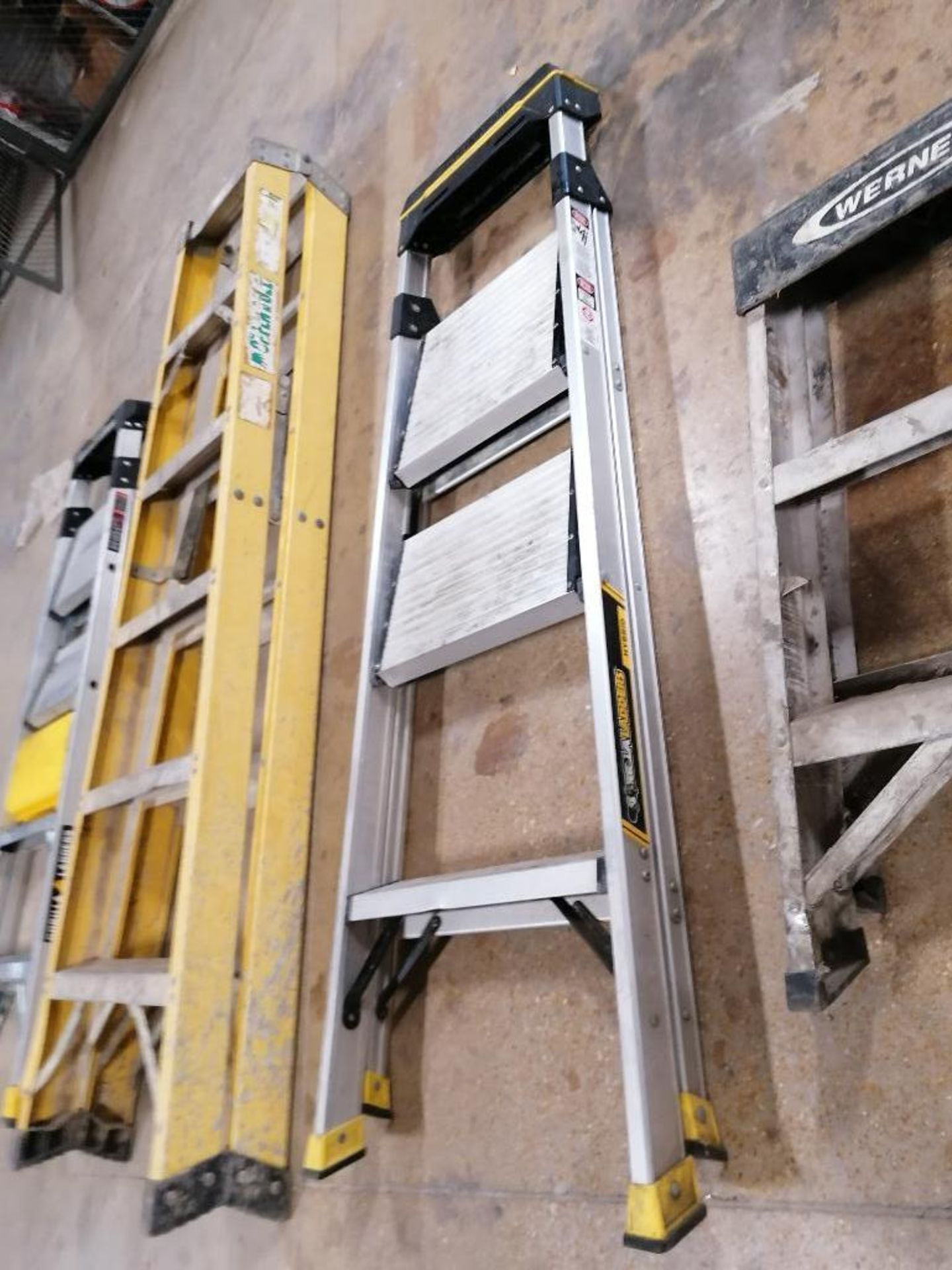 (4) Various Size Step Ladders. Located in Hazelwood, MO - Image 3 of 7