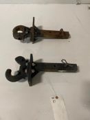 (2) Pintle Receiver Hitch Pins. Located in Hazelwood, MO