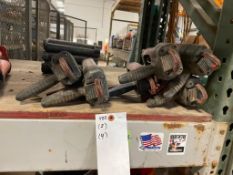 Lot of (6) Miscellaneous Hilti Epoxy Guns. (2) MD2500 & (4) MD2000. Located in Hazelwood, MO