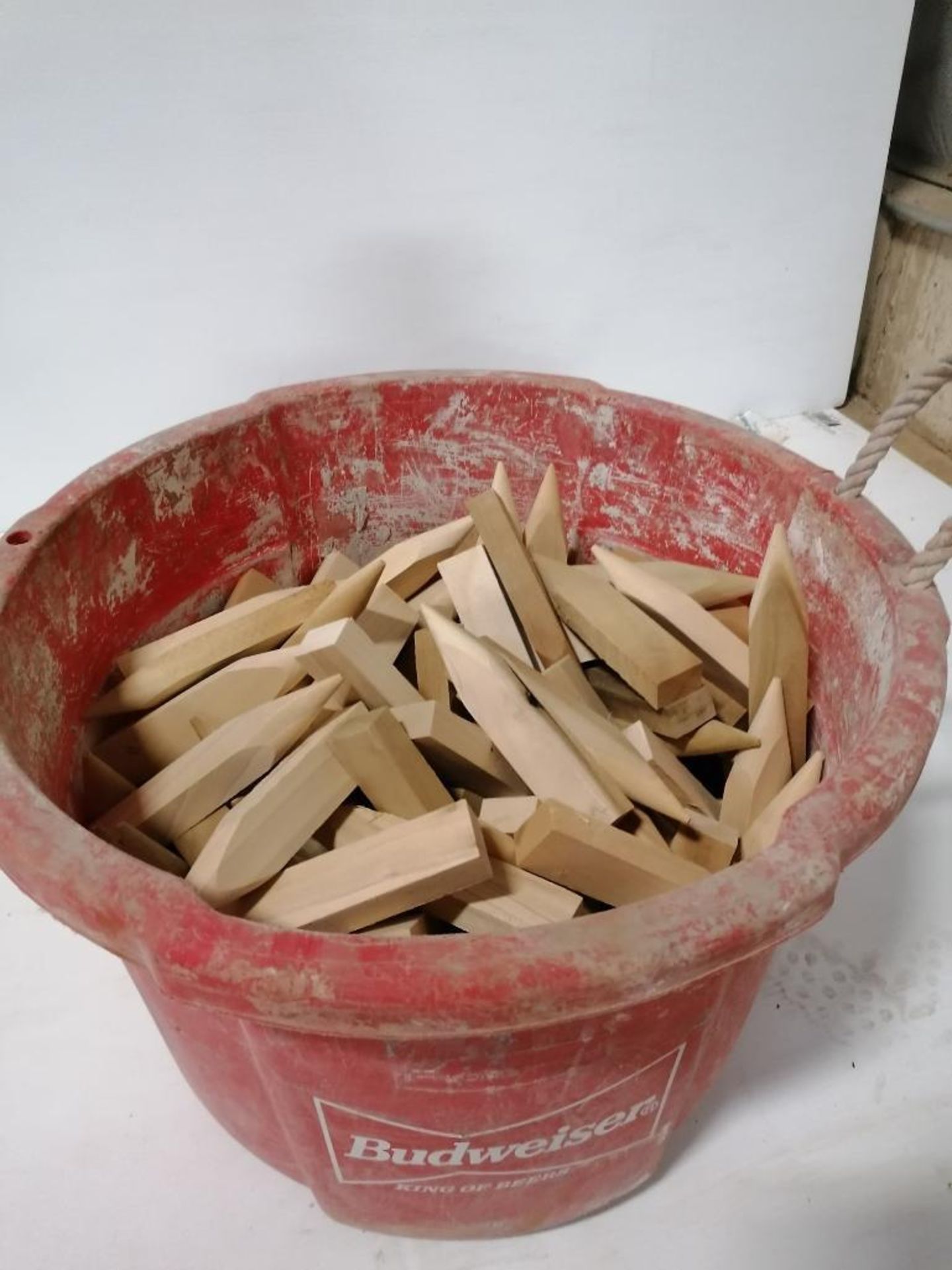 Bucket Wood Stakes. Located in Hazelwood, MO - Image 2 of 2