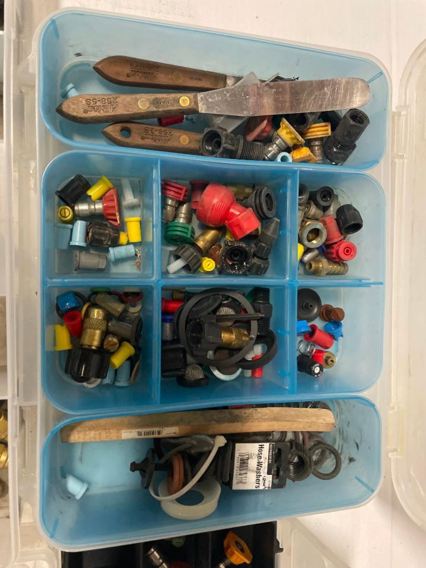Various Size Boxes with Connectors, Fuses, Etc. Located in Hazelwood, MO - Image 3 of 6