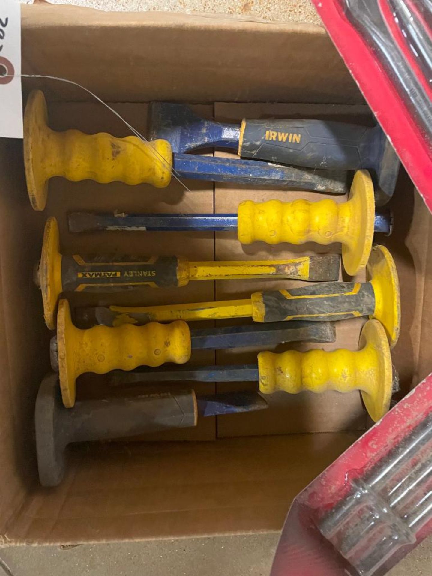 Various Size Chisel & New Chisel Sets. Located in Hazelwood, MO - Image 2 of 4