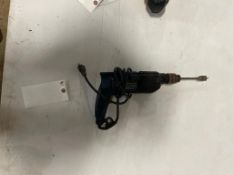 Bosch 1/2" - 3?4" Drill with Bit, Serial #291271208, 120V. Located in Hazelwood, MO