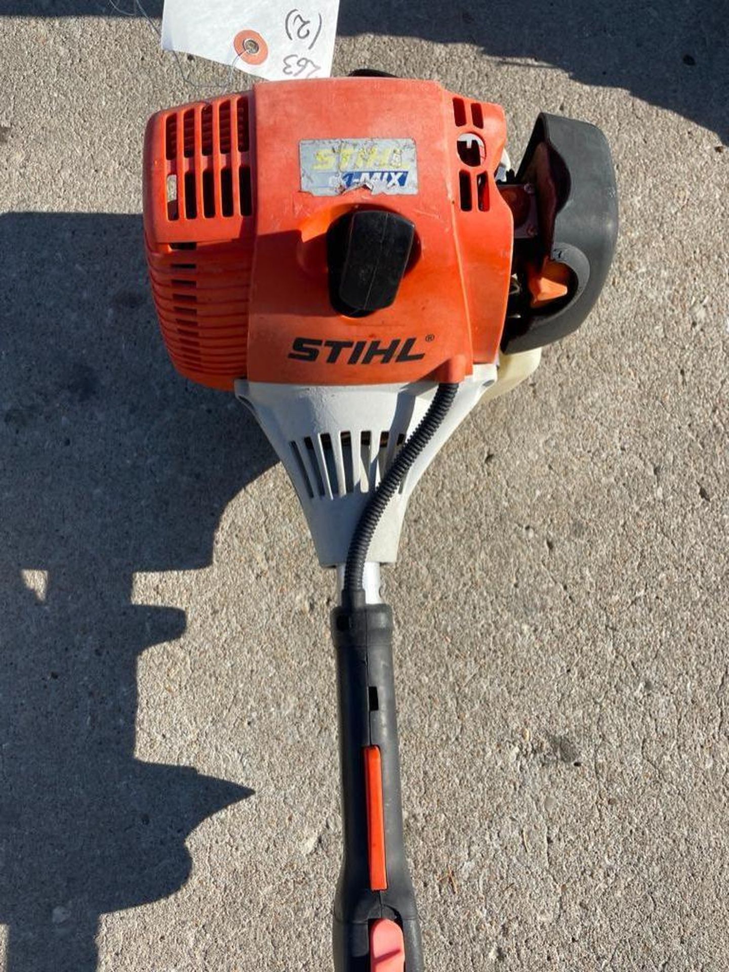 (2) Stihl Weedeaters. Stihl FS 90R & Stihl FS 45. Located in Hazelwood, MO - Image 2 of 10