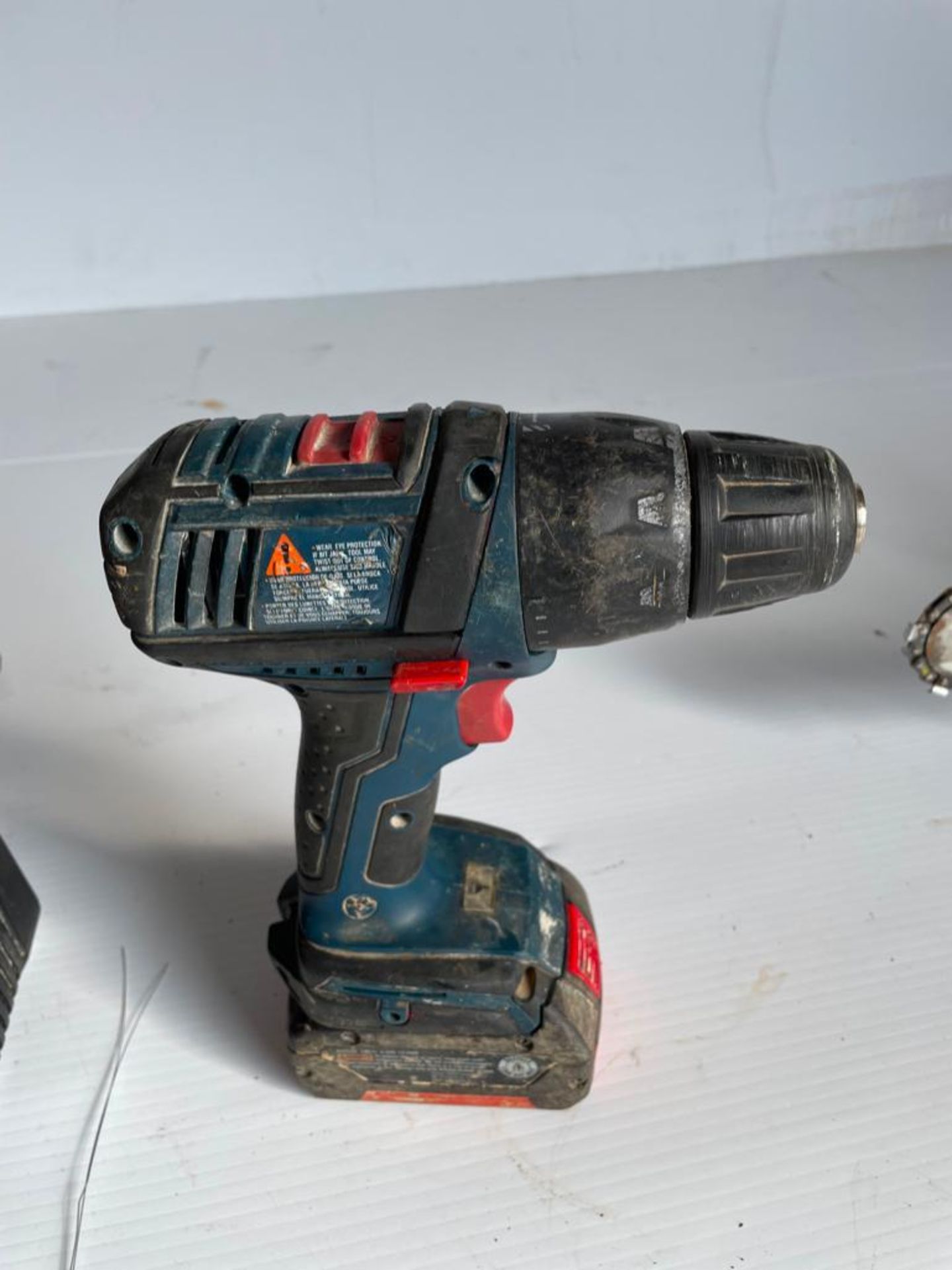 Bosch Lithium 18V Drill. Located in Hazelwood, MO - Image 3 of 6