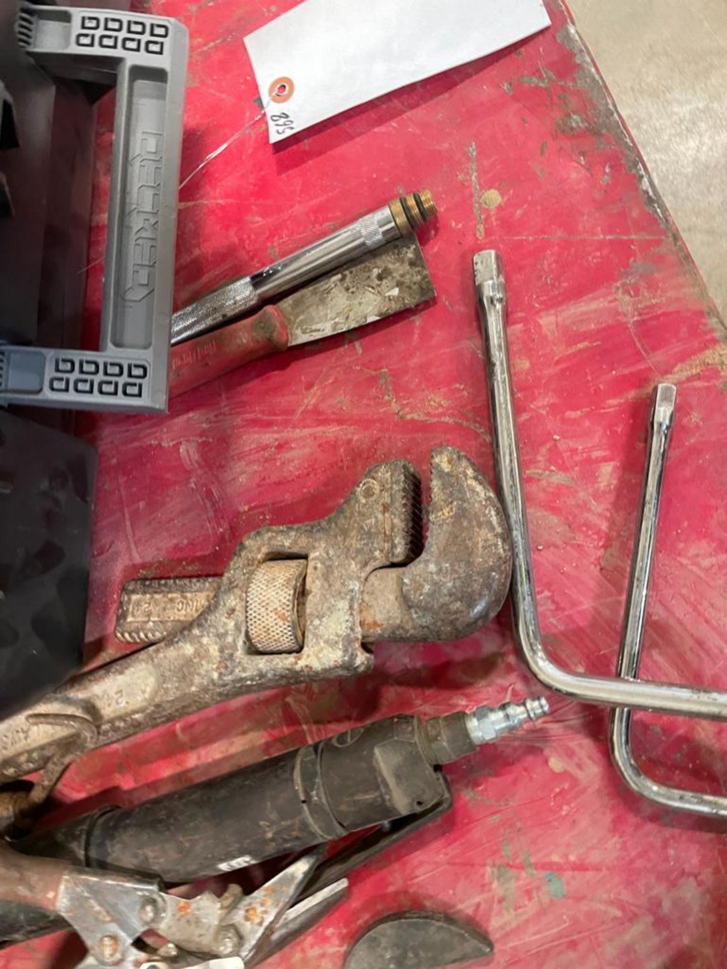 Miscellaneous Tools in Tool Box. Located in Hazelwood, MO - Image 4 of 10