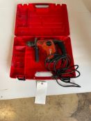 Hilti TE 7-C Rotary Hammer Drill. Located in Hazelwood, MO