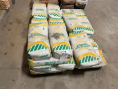 Pallet of WR Meadows CG-86 Construction Grade Grout. Located in Hazelwood, MO