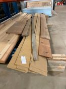 Pallet of Miscellaneous Wood. Located in Hazelwood, MO