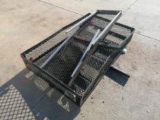 (2) Hitch Cargo Carriers. Located in Hazelwood, MO