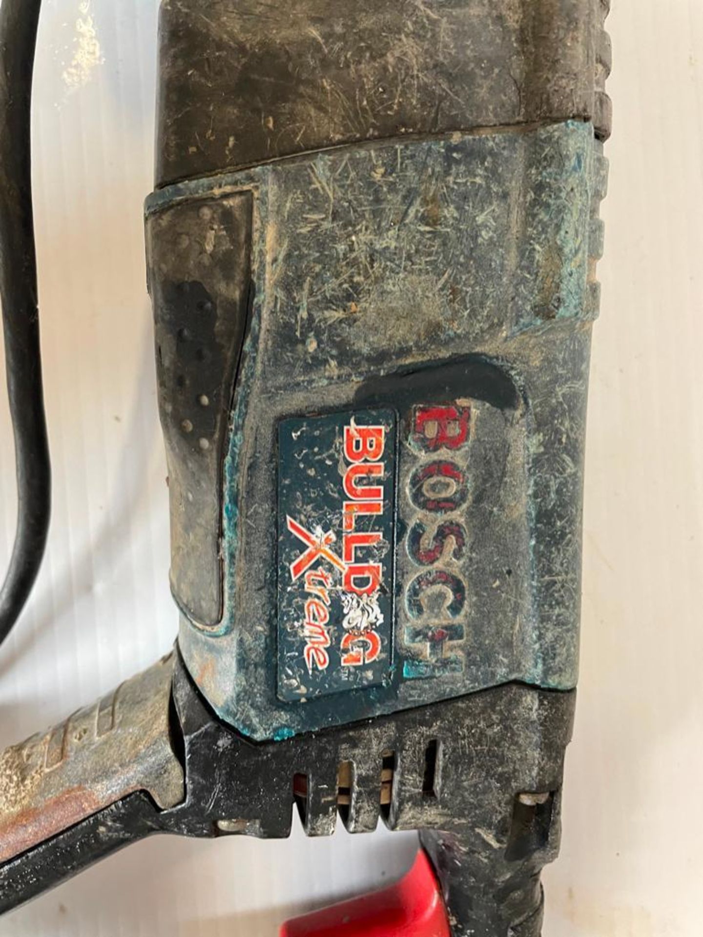Bosch 11255VSR Bulldog Xtreme Hammer Drill, 120V. Located in Hazelwood, MO - Image 2 of 4