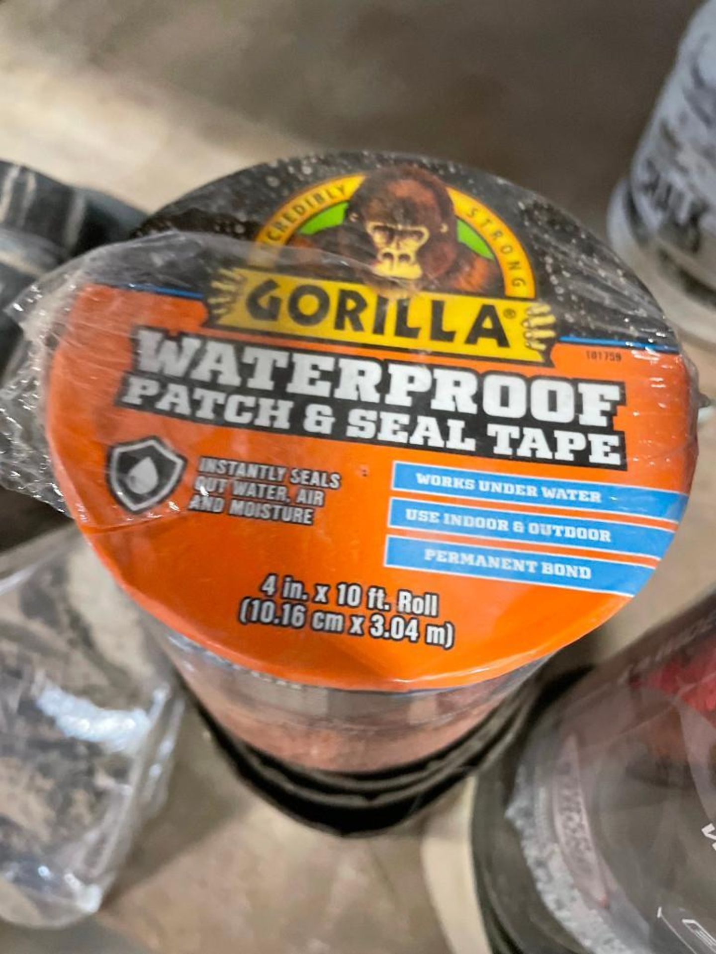 Flex Tape, Gorilla Waterproof Patch & Seal Tape & Miscellaneous Tape. Located in Hazelwood, MO - Image 4 of 4