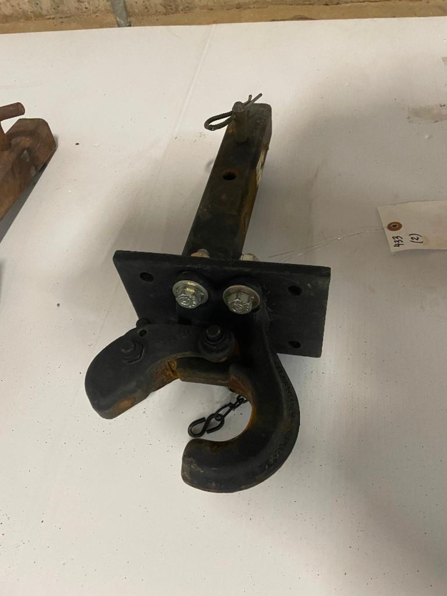 (2) Pintle Receiver Hitch Pins. Located in Hazelwood, MO - Image 3 of 5