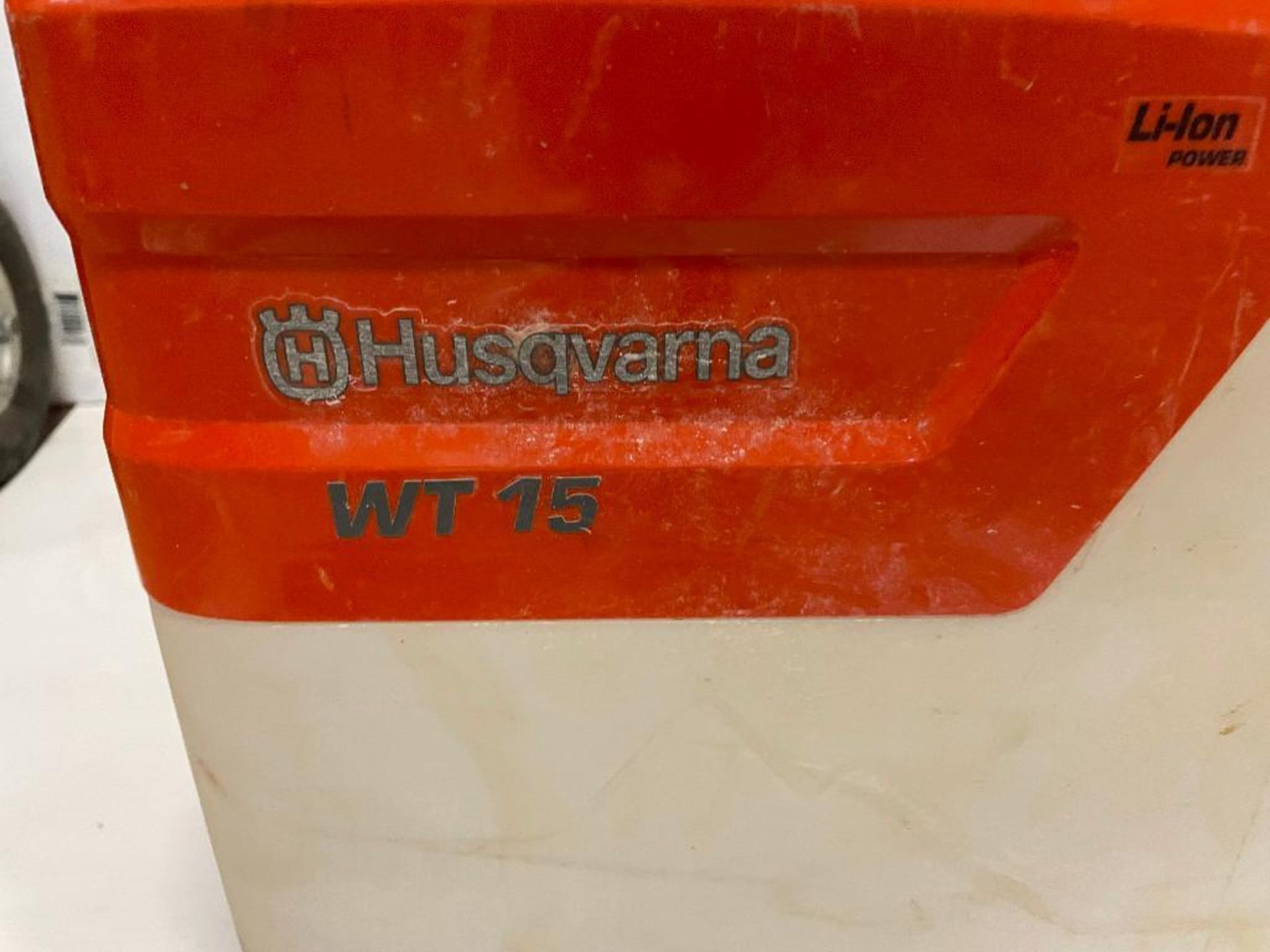 Husqvarna WT15 Water Tank. Located in Hazelwood, MO - Image 2 of 3