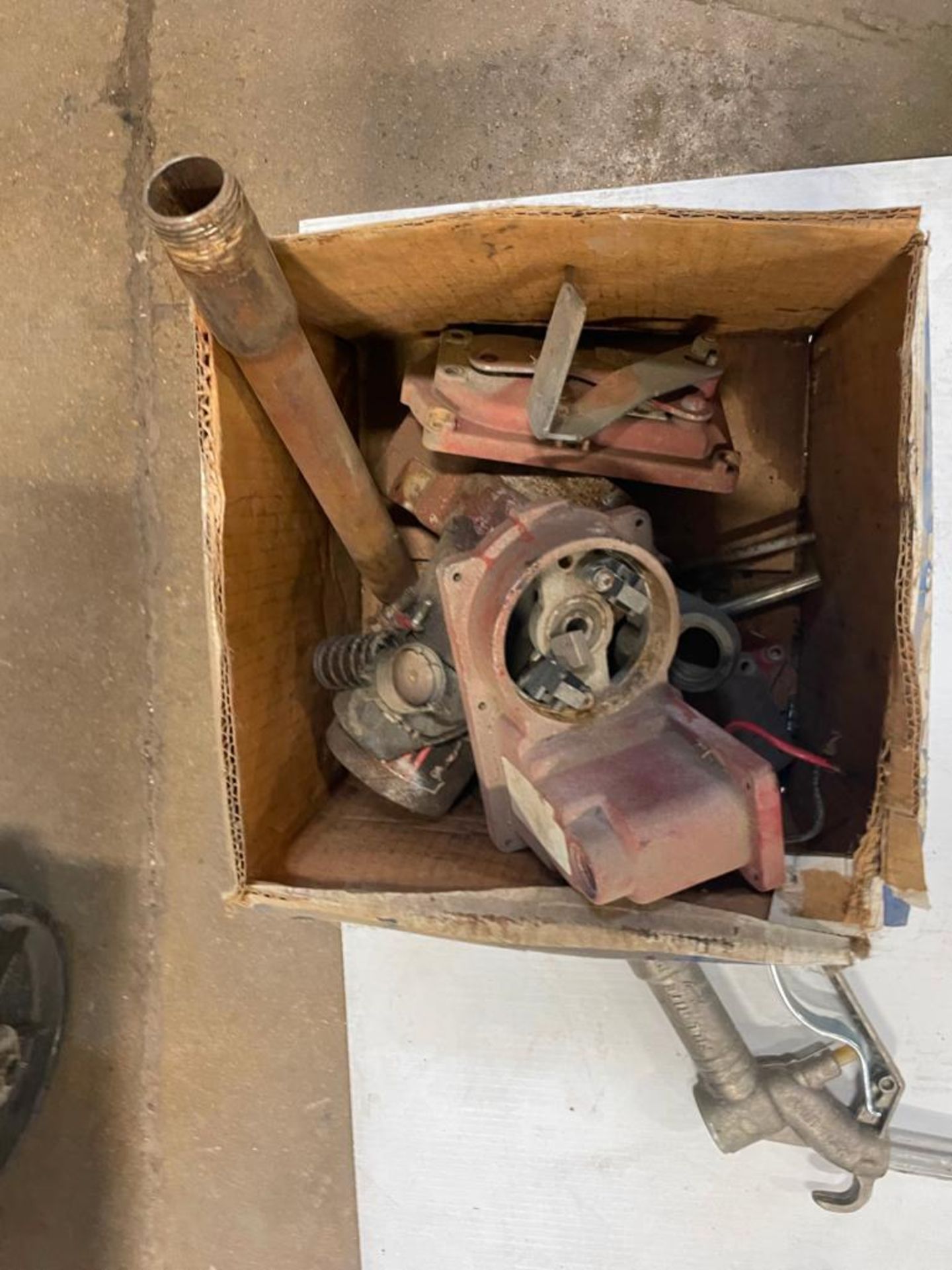 Box of Miscellaneous Gas Pump Parts. Located in Hazelwood, MO - Image 7 of 7