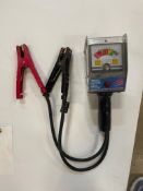 ATD-5496 125 Amp Hand Held Battery Tester. Located in Hazelwood, MO