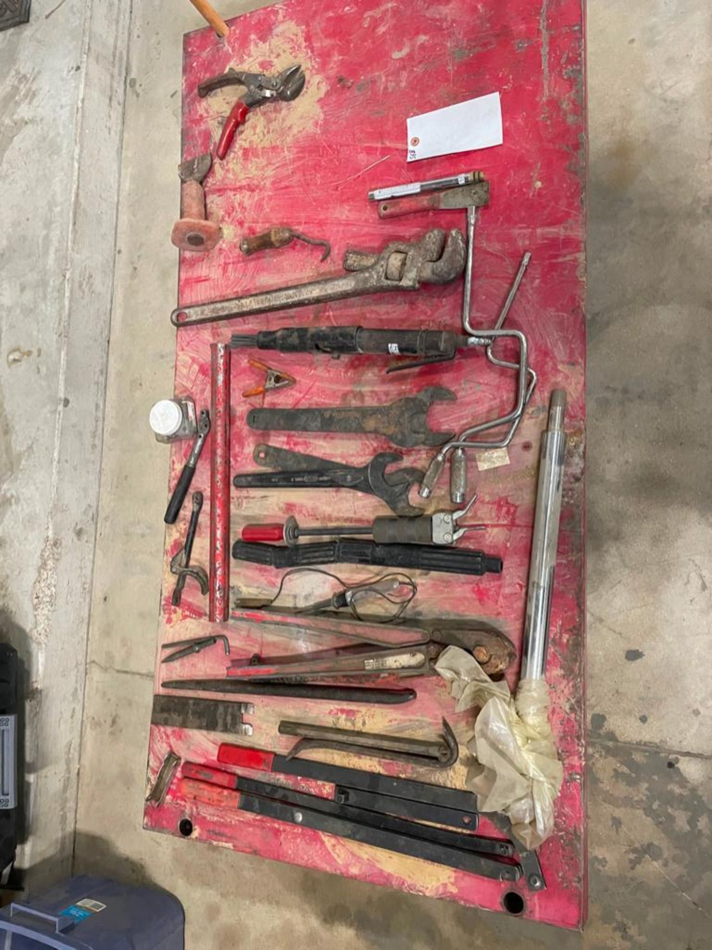 Miscellaneous Tools in Tool Box. Located in Hazelwood, MO - Image 2 of 10