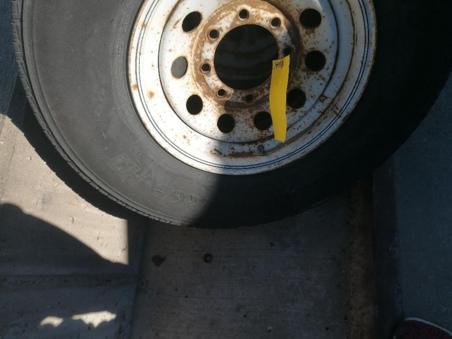 (14) Various Size Tires & Rims for Truck & Trailers. Located in Hazelwood, MO - Image 4 of 48