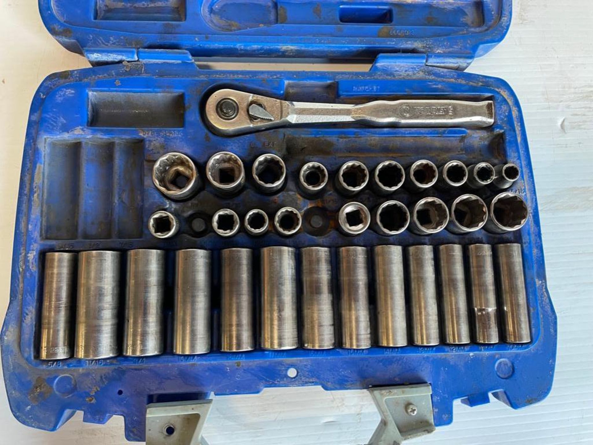 Kolbalt Socket Set. Located in Hazelwood, MO - Image 3 of 3