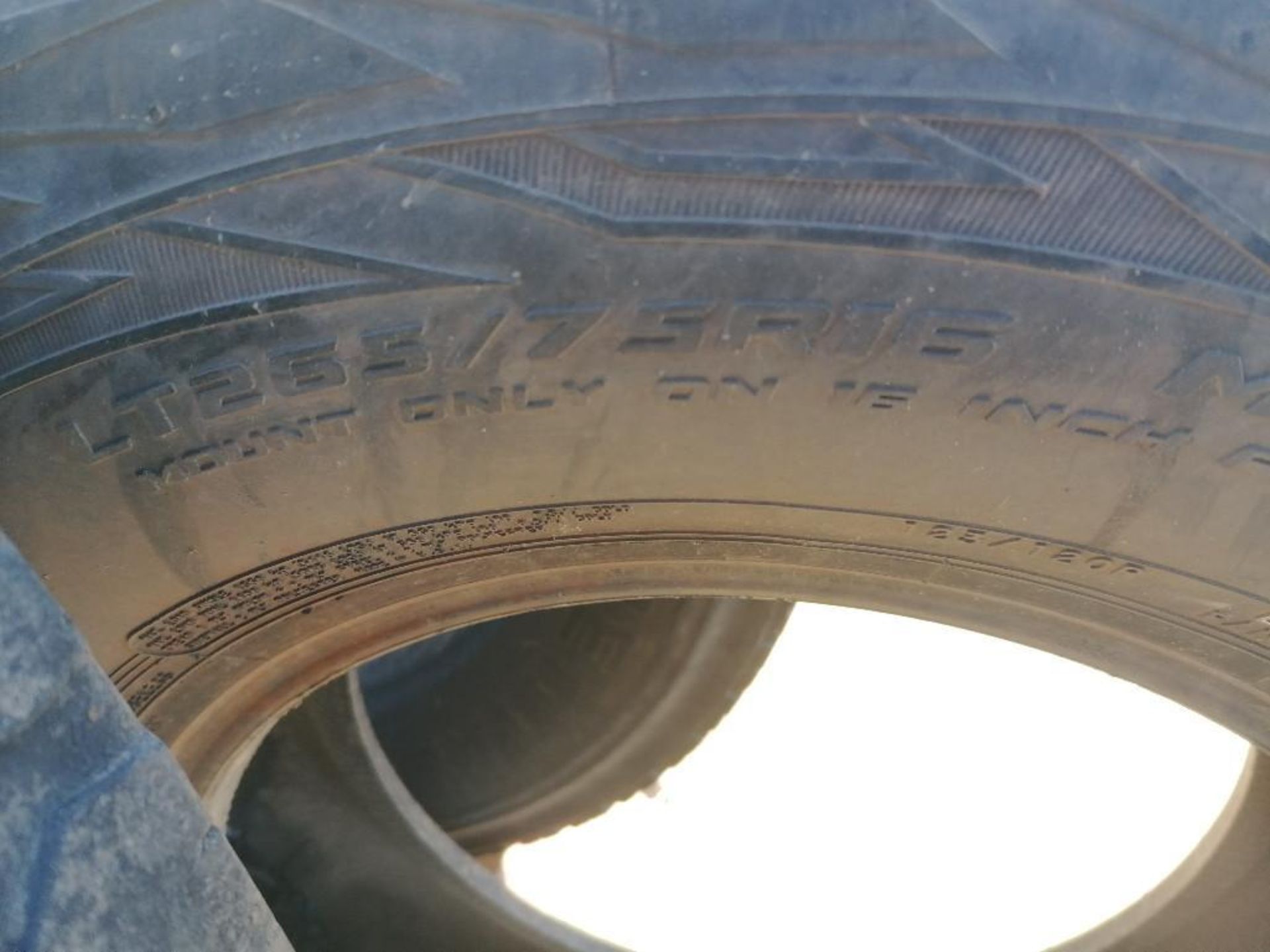 (14) Various Size Tires & Rims for Truck & Trailers. Located in Hazelwood, MO - Image 19 of 48