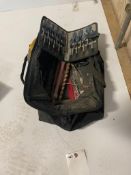 Bag of Miscellaneous Tools & Spade Bits. Located in Hazelwood, MO