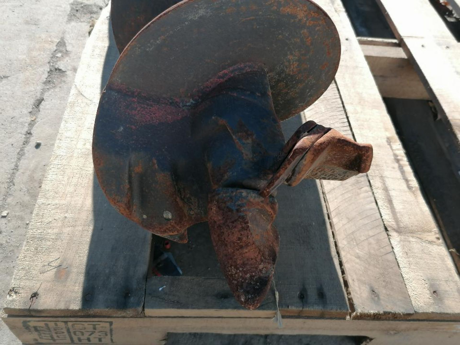 12" Auger Bit. Located in Hazelwood, MO - Image 3 of 3