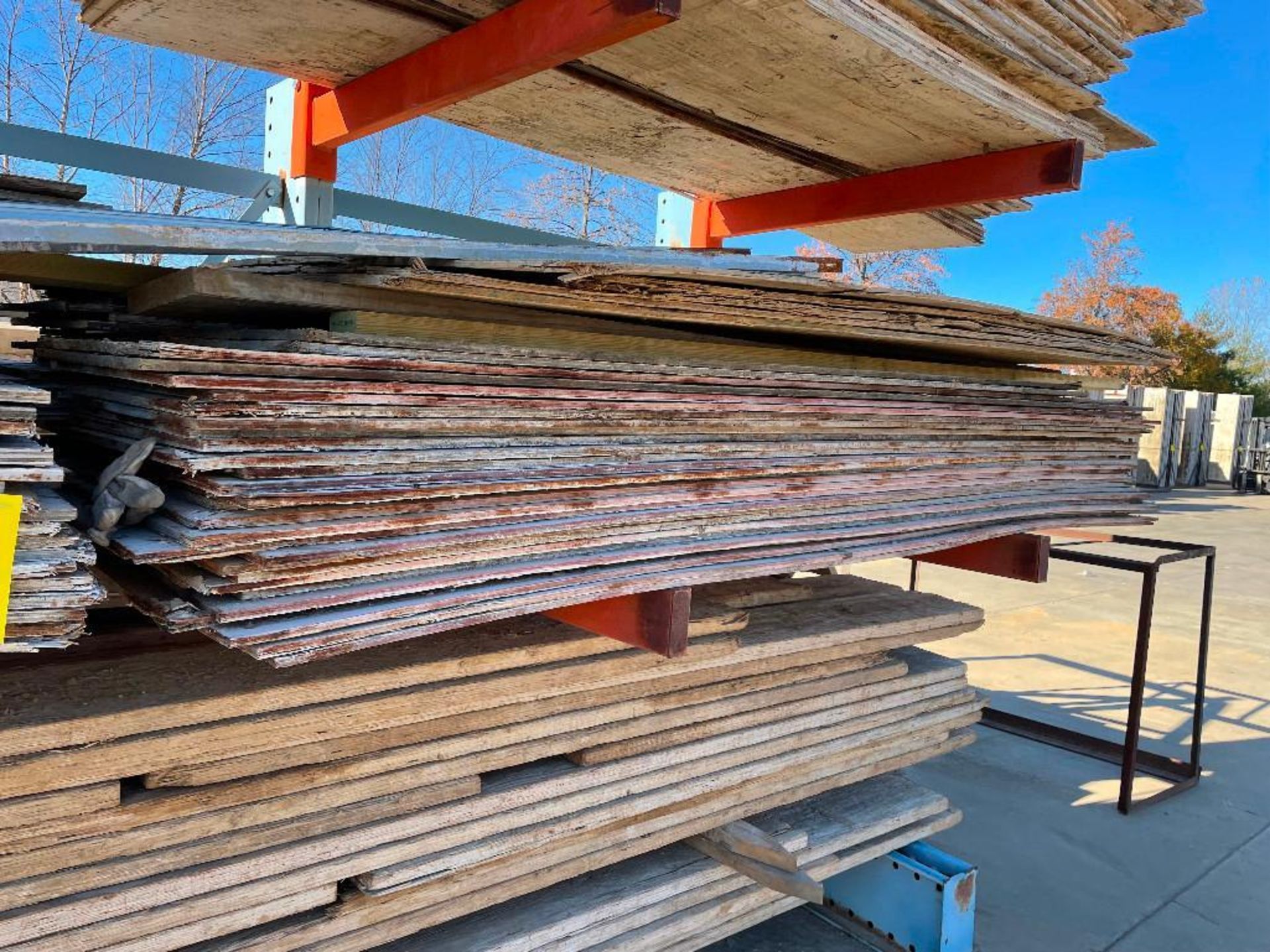 Various Sizes of Plywood Sheets. Located in Hazelwood, MO - Image 3 of 4
