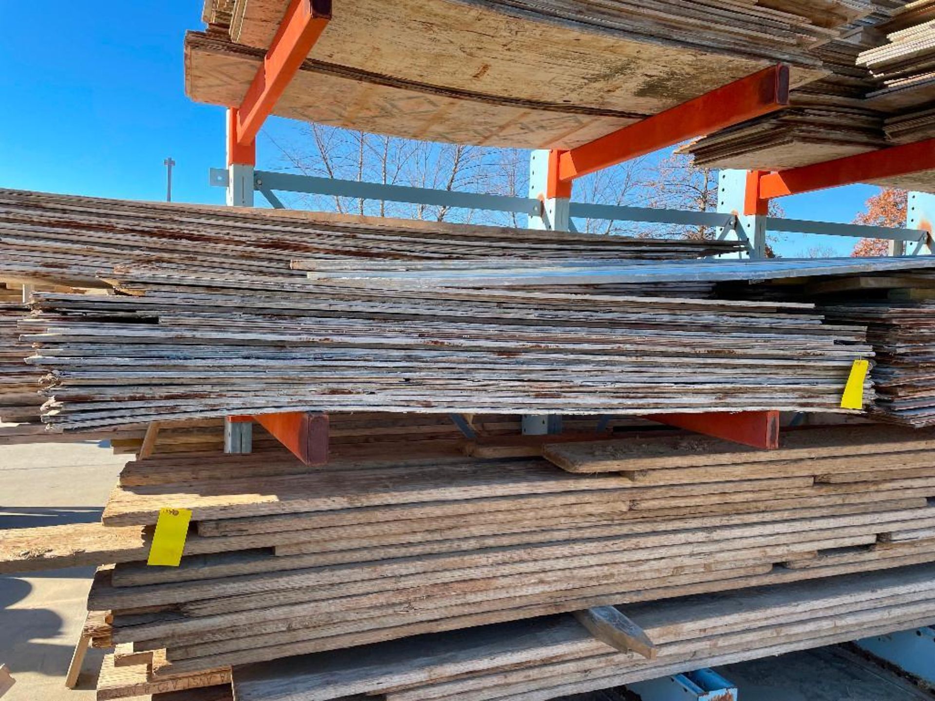 Various Sizes of Plywood Sheets. Located in Hazelwood, MO - Image 2 of 4