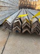 (10) 10' Angles Symons Steel Ply Concrete Forms, Located in Hazelwood. MO
